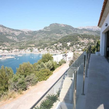 Villa Blau De Lluna Port De Soller Bagian luar foto