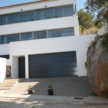 Villa Blau De Lluna Port De Soller Bagian luar foto