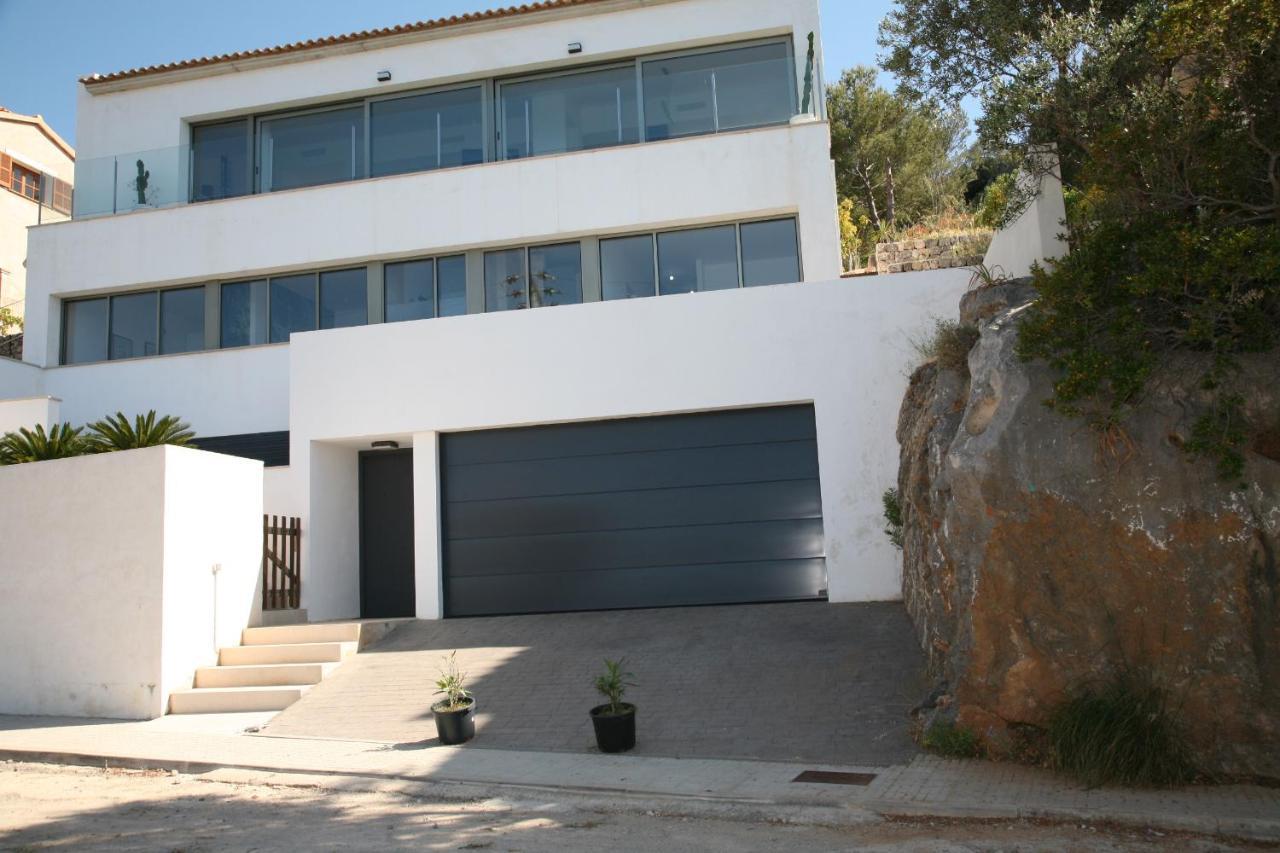 Villa Blau De Lluna Port De Soller Bagian luar foto